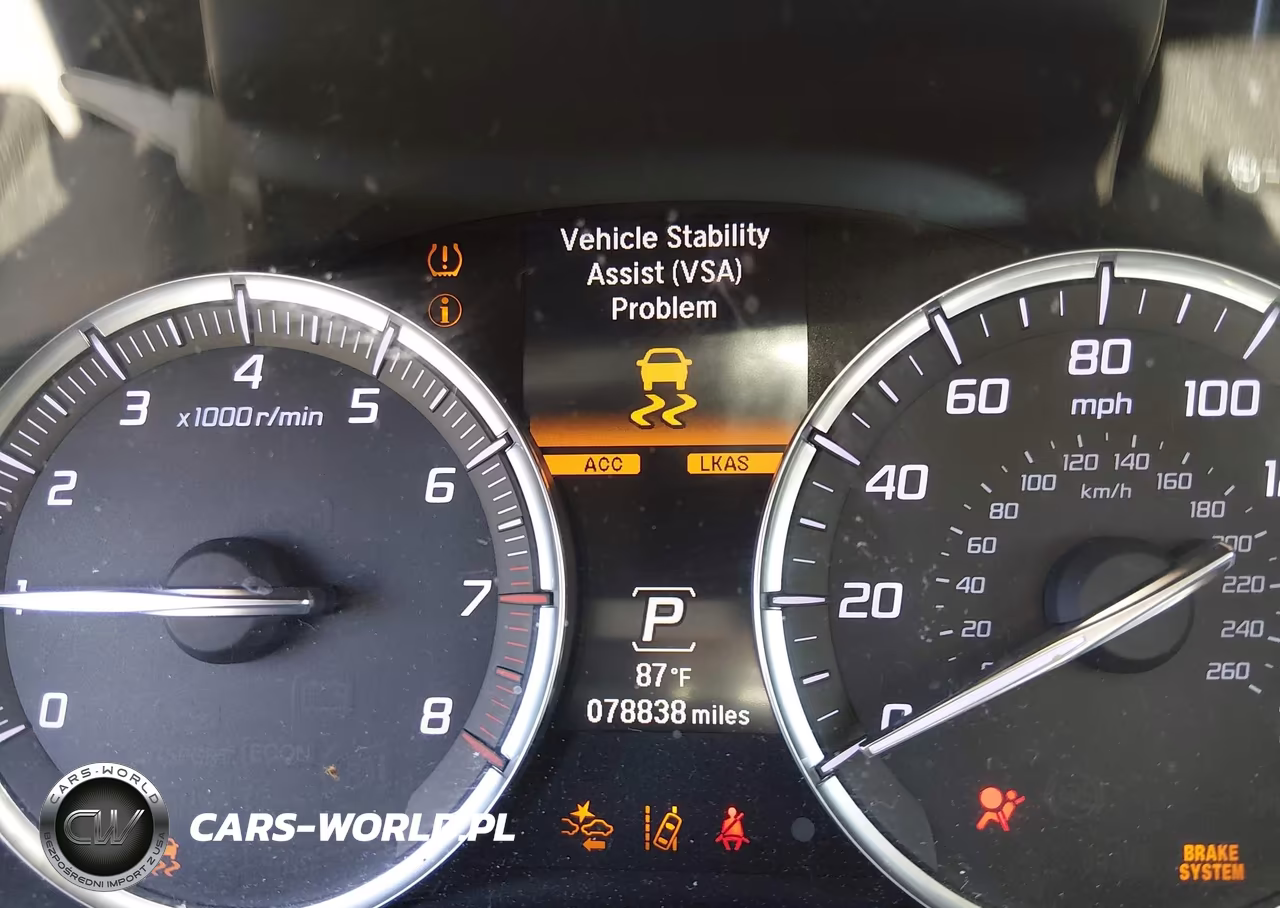 2019 Acura Mdx Tech Pkg VIN:5J8YD4H50KL006575 - 15