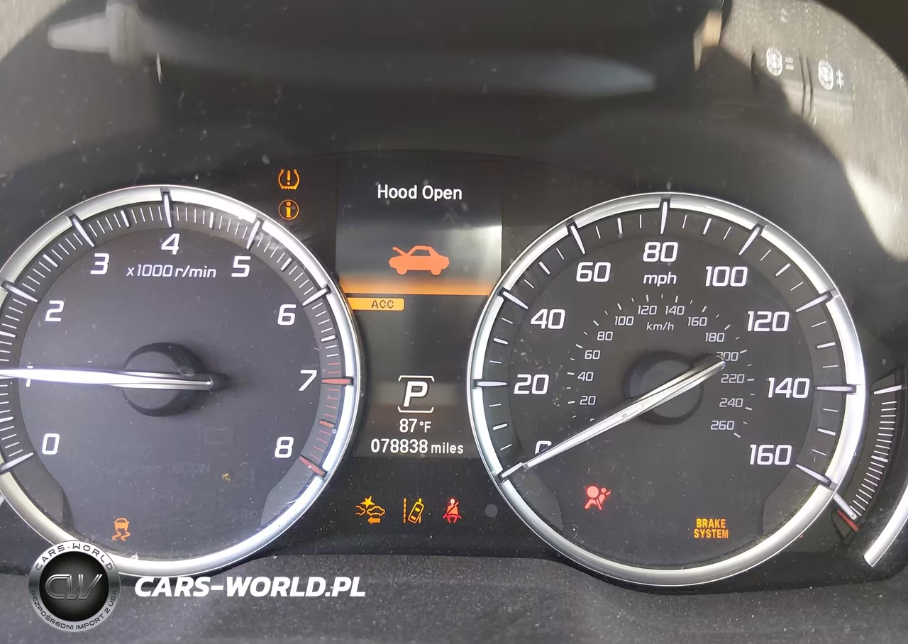 2019 Acura Mdx Tech Pkg VIN:5J8YD4H50KL006575 - 7