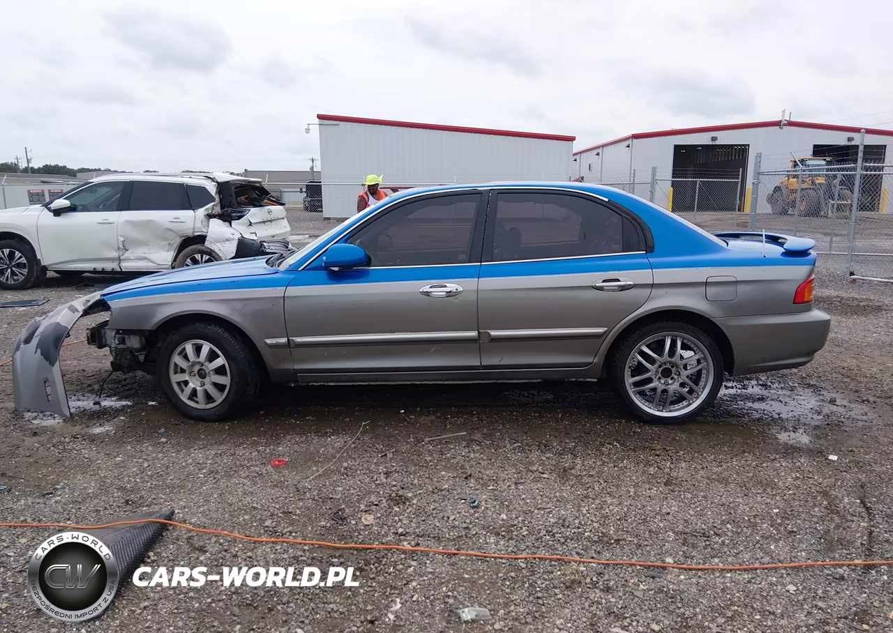 2002 Kia Optima Lx-Se VIN:KNAGD126025144225 - 15