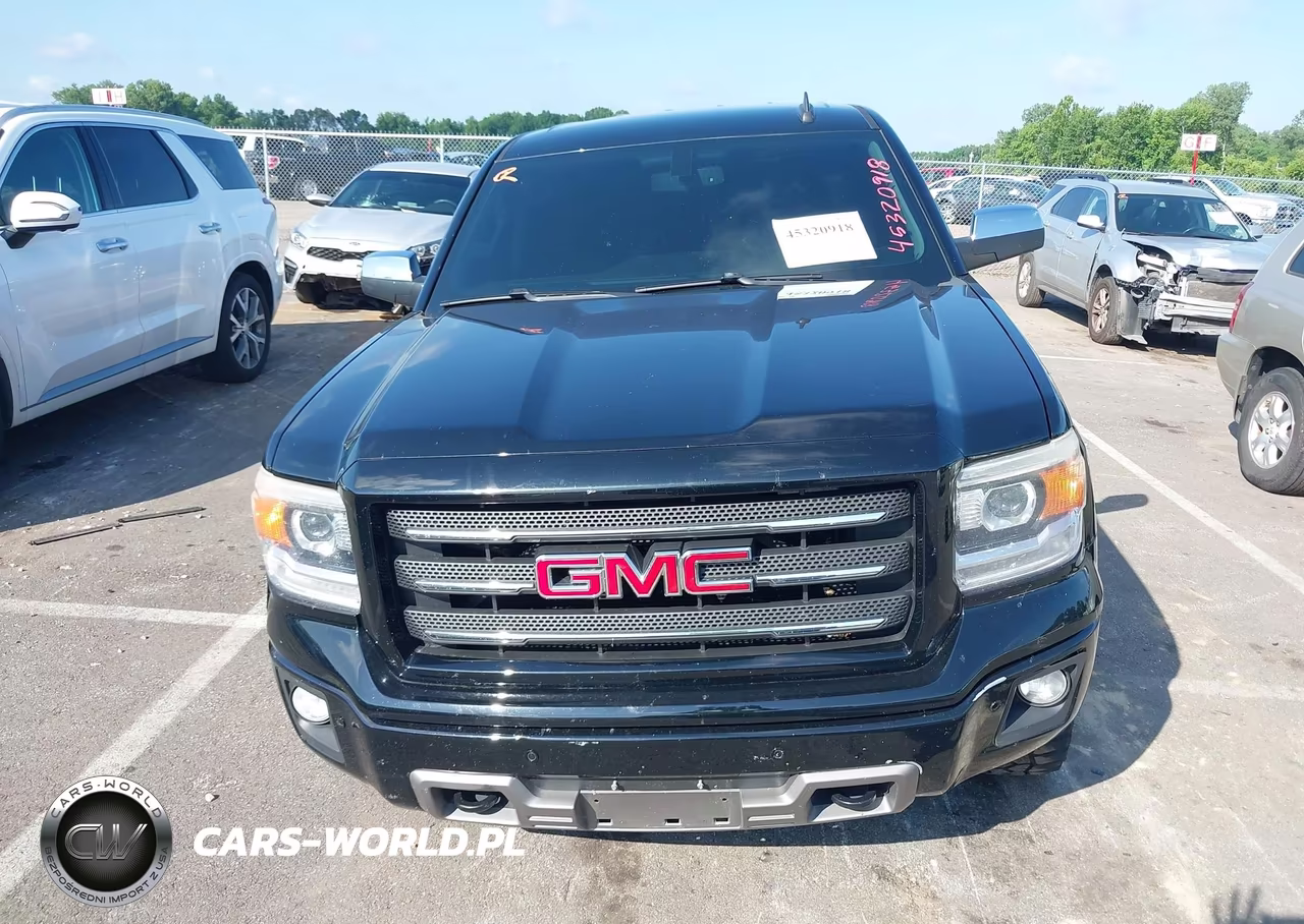 2015 GMC Sierra 1500 Slt VIN:3GTU2VEC2FG344770 - 13
