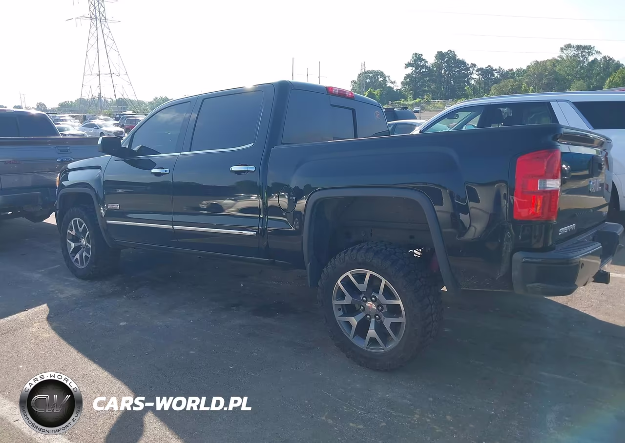 2015 GMC Sierra 1500 Slt VIN:3GTU2VEC2FG344770 - 15