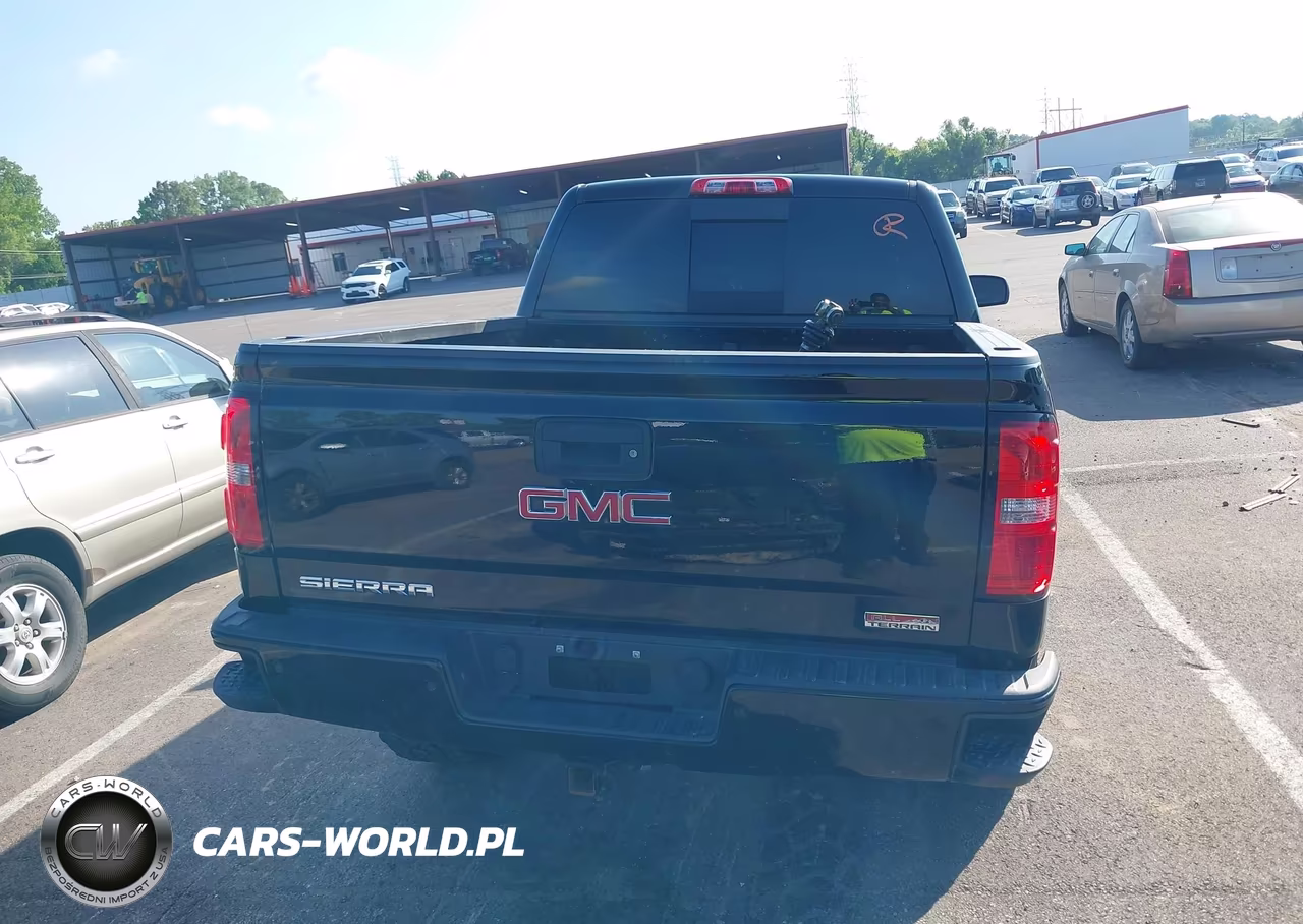2015 GMC Sierra 1500 Slt VIN:3GTU2VEC2FG344770 - 17