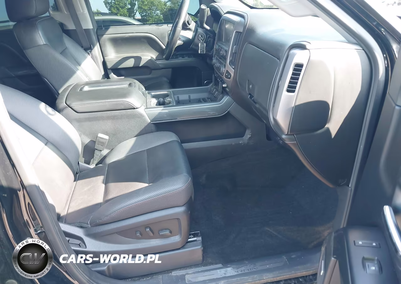 2015 GMC Sierra 1500 Slt VIN:3GTU2VEC2FG344770 - 5