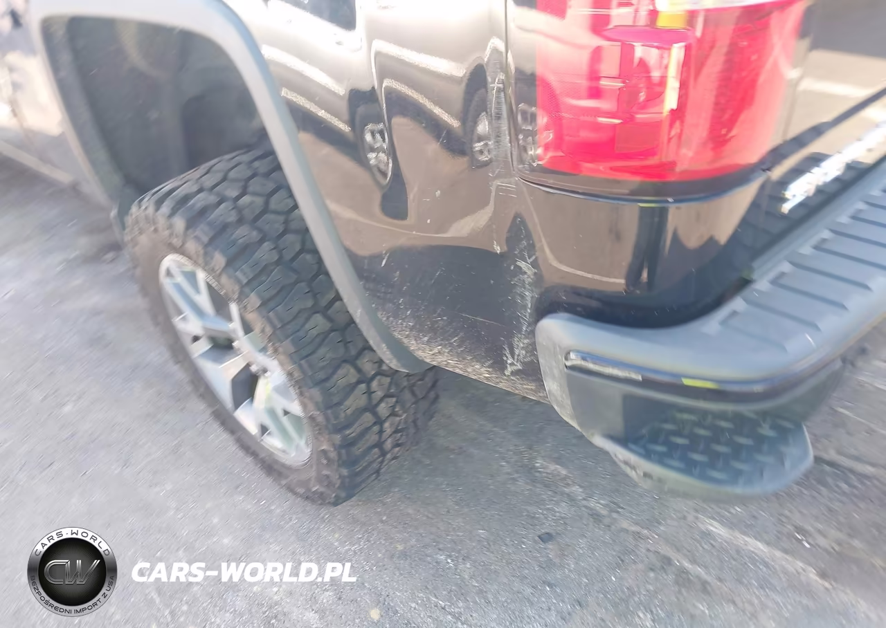 2015 GMC Sierra 1500 Slt VIN:3GTU2VEC2FG344770 - 6