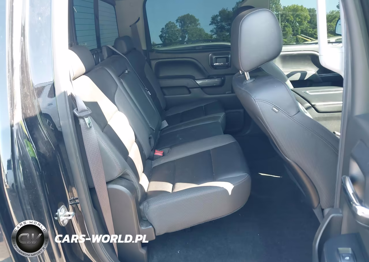 2015 GMC Sierra 1500 Slt VIN:3GTU2VEC2FG344770 - 8