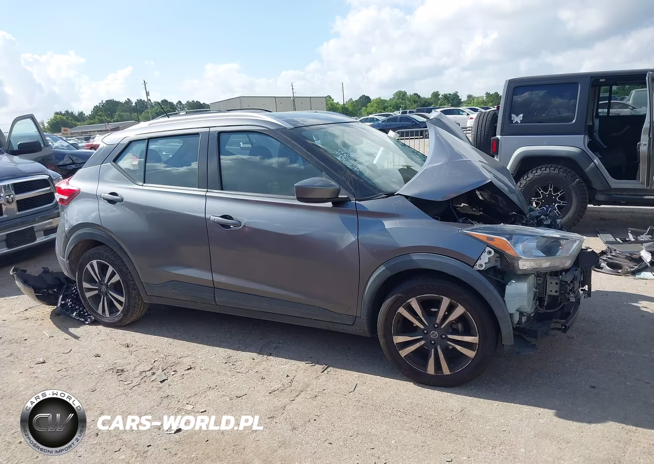 2020 Nissan Kicks Sv Xtronic Cvt VIN:3N1CP5CV1LL507061 - 14