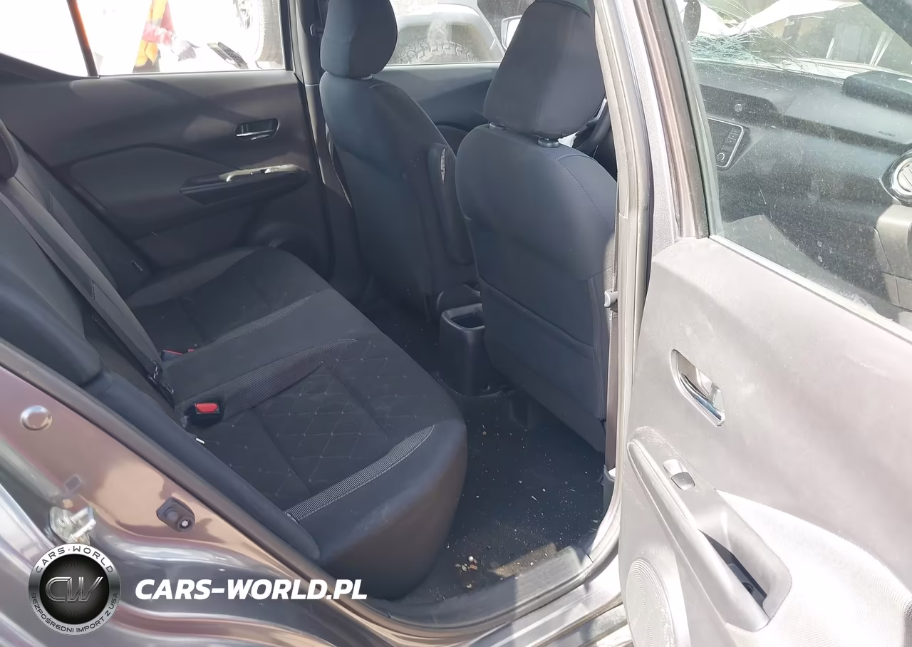 2020 Nissan Kicks Sv Xtronic Cvt VIN:3N1CP5CV1LL507061 - 8