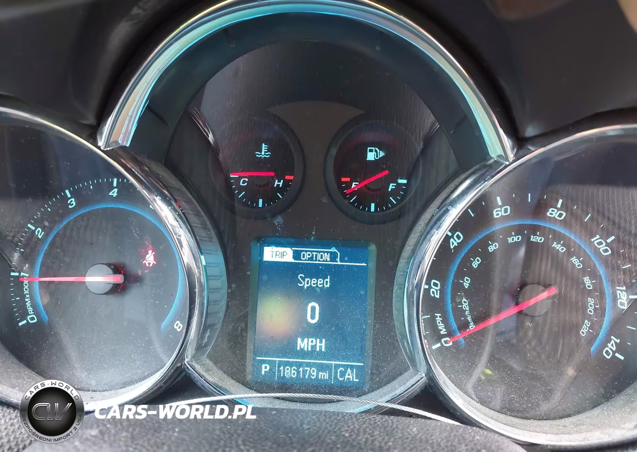 2014 Chevrolet Cruze Ltz VIN:1G1PG5SB6E7401100 - 7