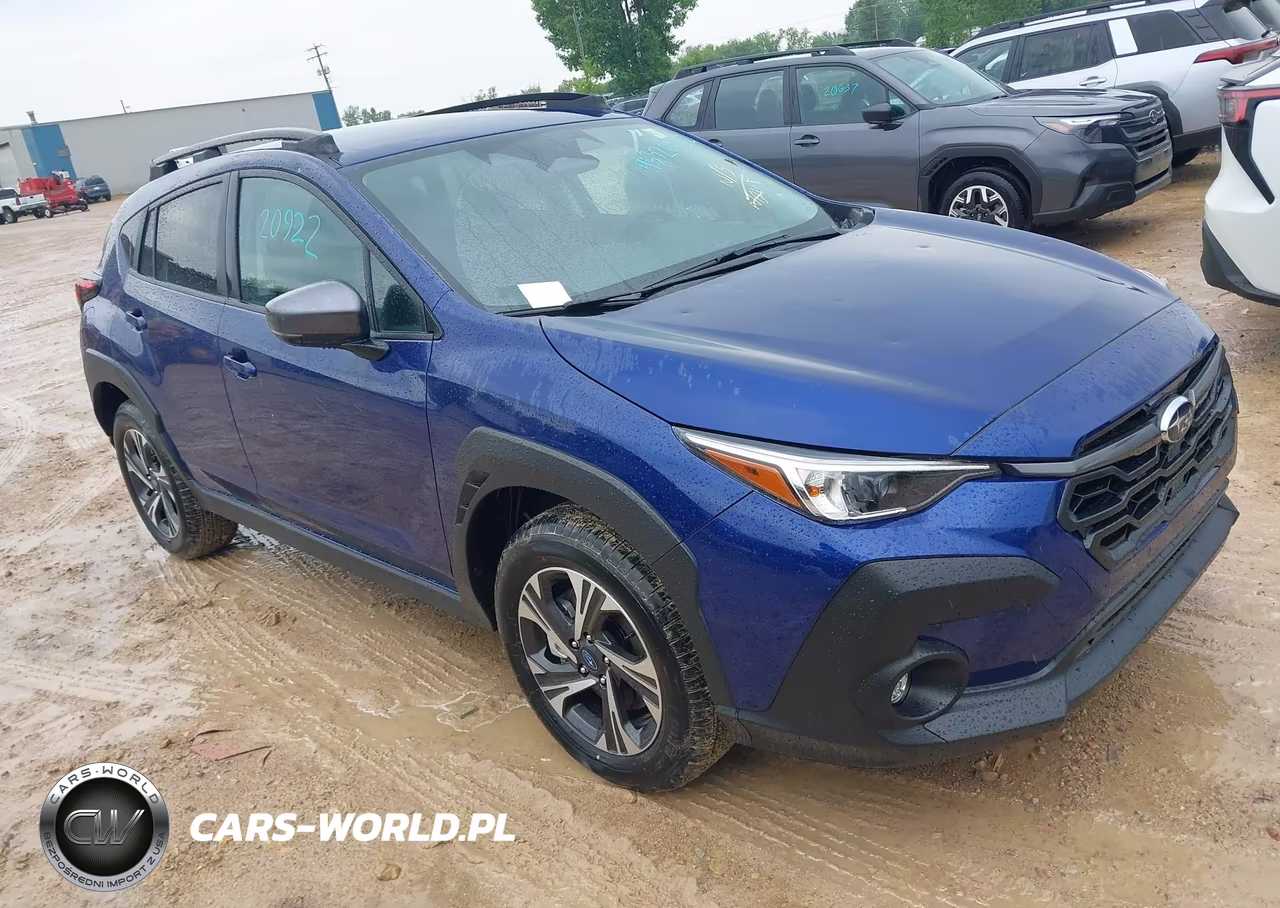 2026 Subaru Crosstrek Premium – zdjęcie 1 z 16