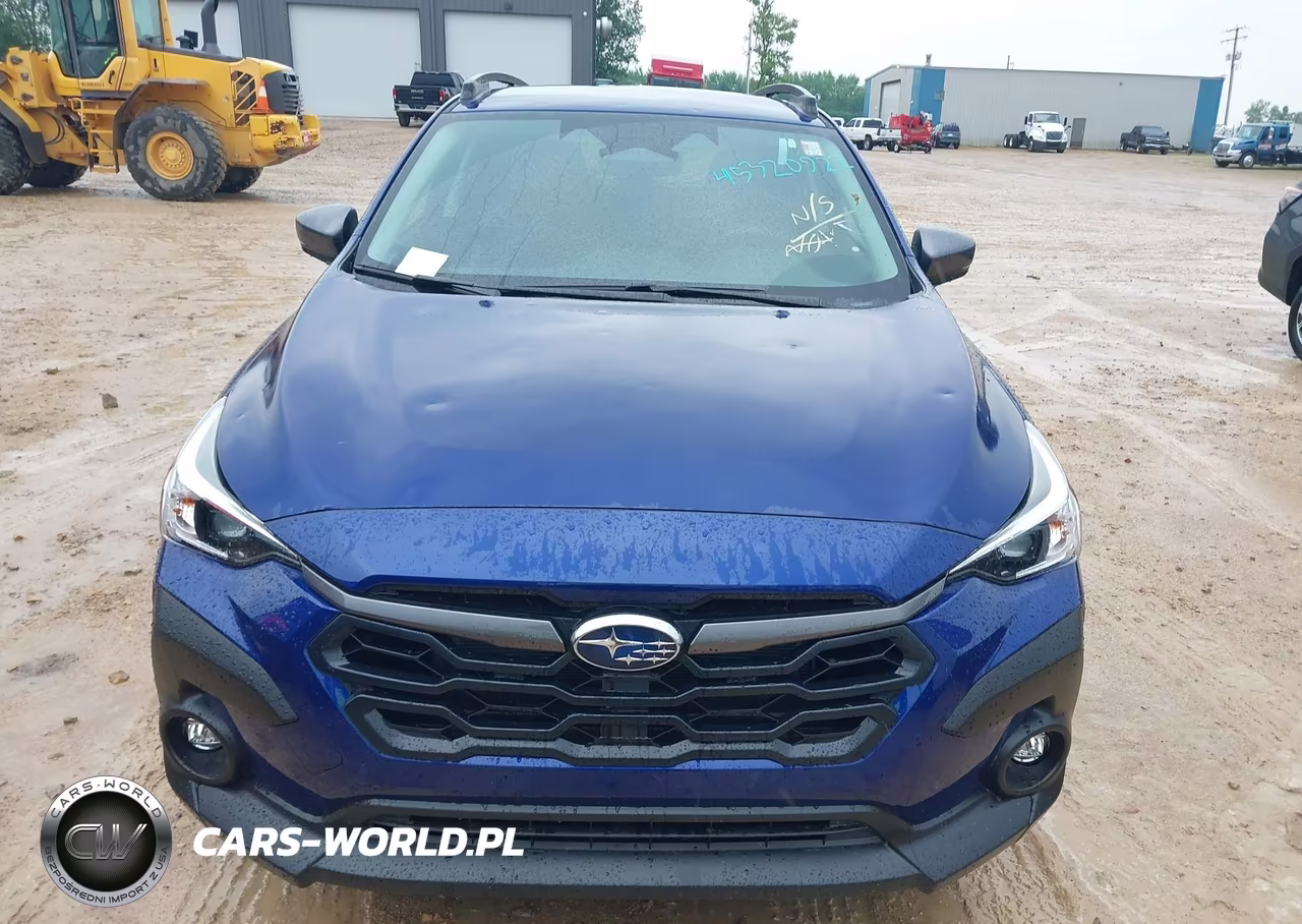 2026 Subaru Crosstrek Premium VIN:4S4GUHD63T3742407 - 12