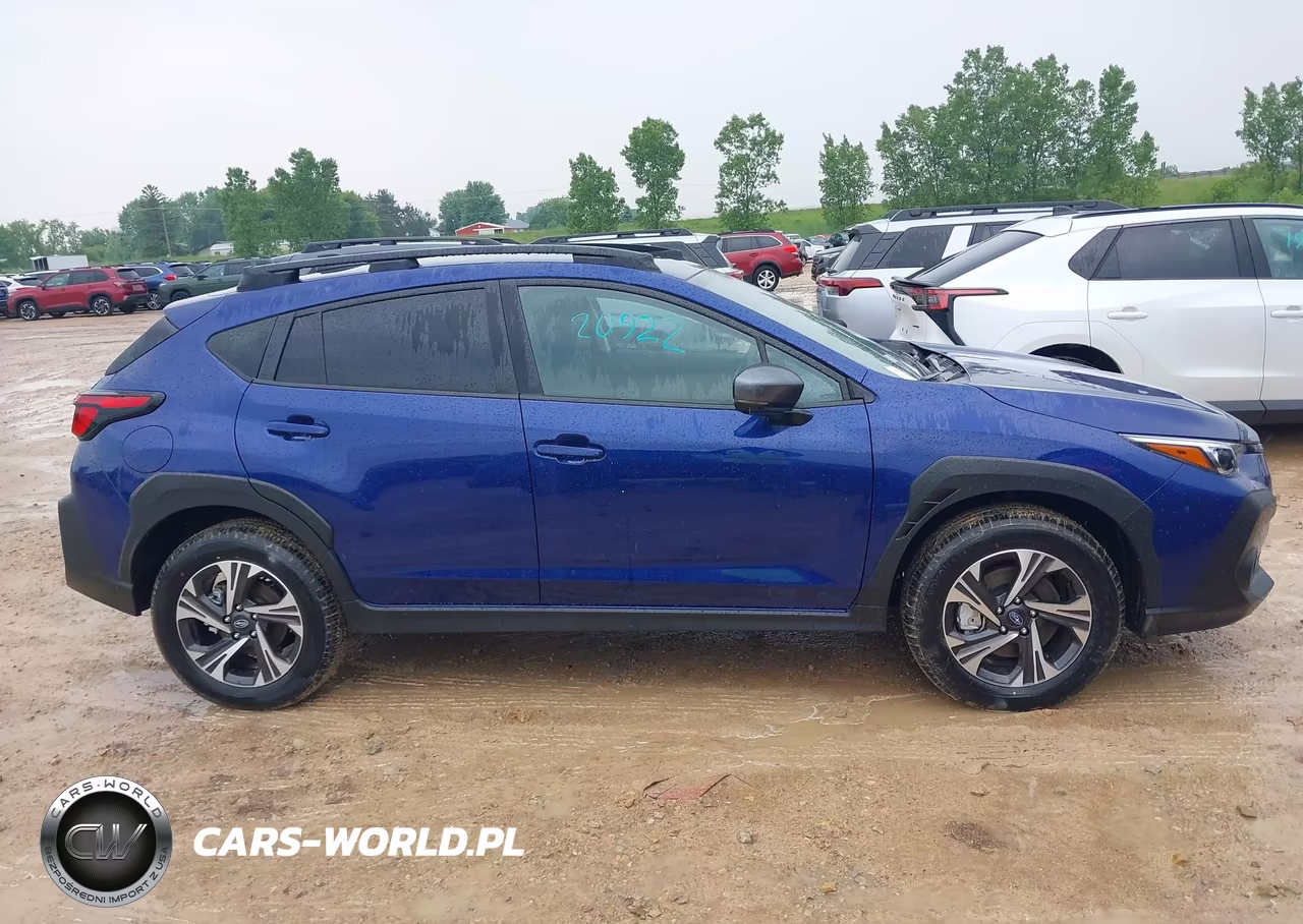 2026 Subaru Crosstrek Premium VIN:4S4GUHD63T3742407 - 13