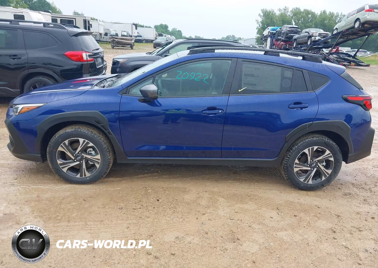 2026 Subaru Crosstrek Premium VIN:4S4GUHD63T3742407 - 14
