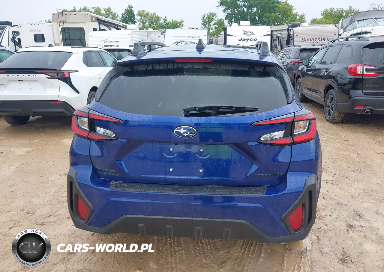 2026 Subaru Crosstrek Premium VIN:4S4GUHD63T3742407 - 16