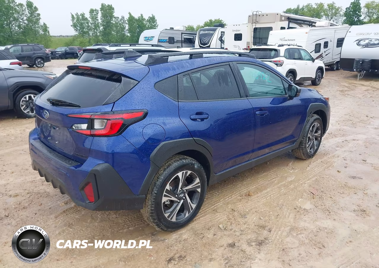 2026 Subaru Crosstrek Premium VIN:4S4GUHD63T3742407 - 4