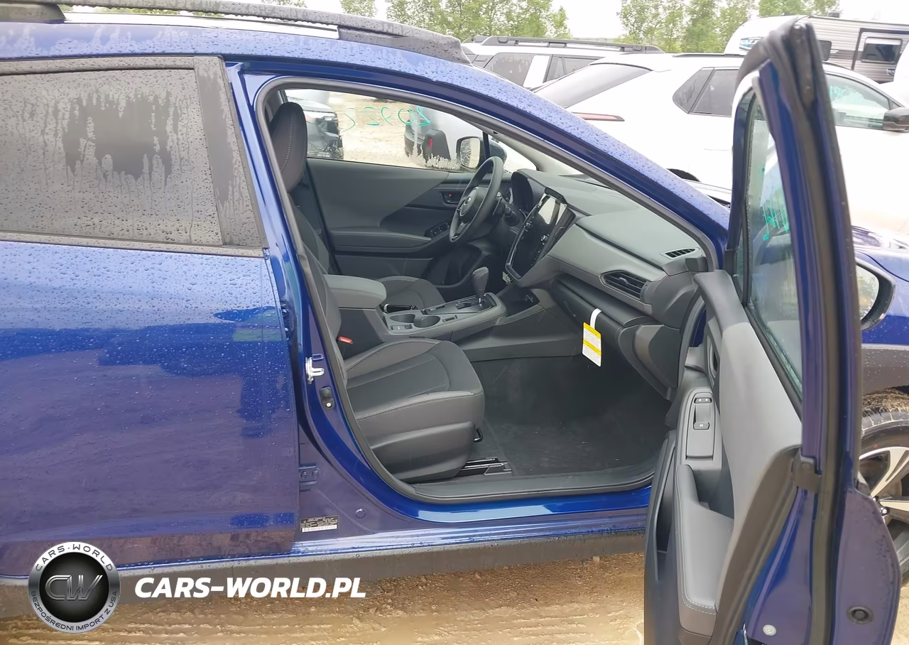 2026 Subaru Crosstrek Premium VIN:4S4GUHD63T3742407 - 5