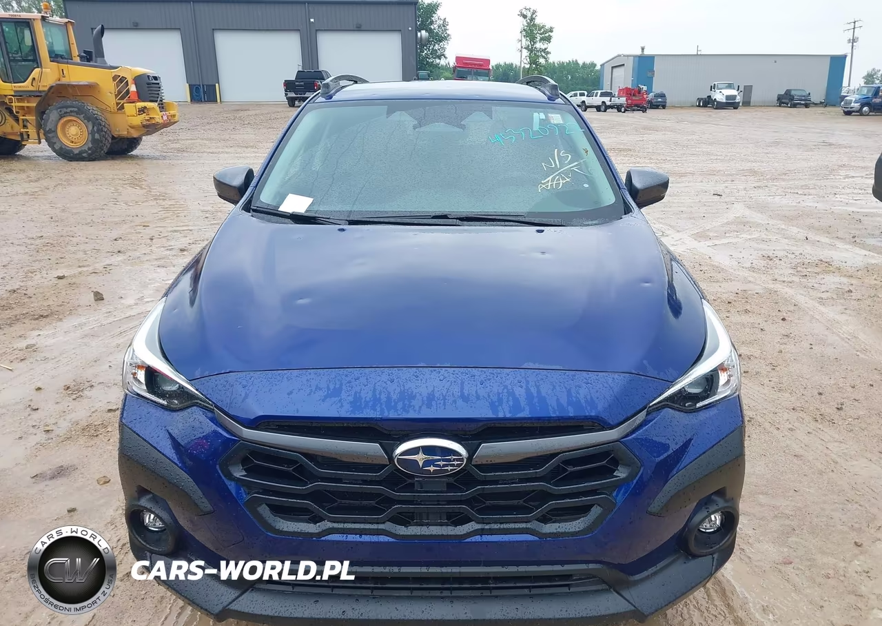 2026 Subaru Crosstrek Premium VIN:4S4GUHD63T3742407 - 6