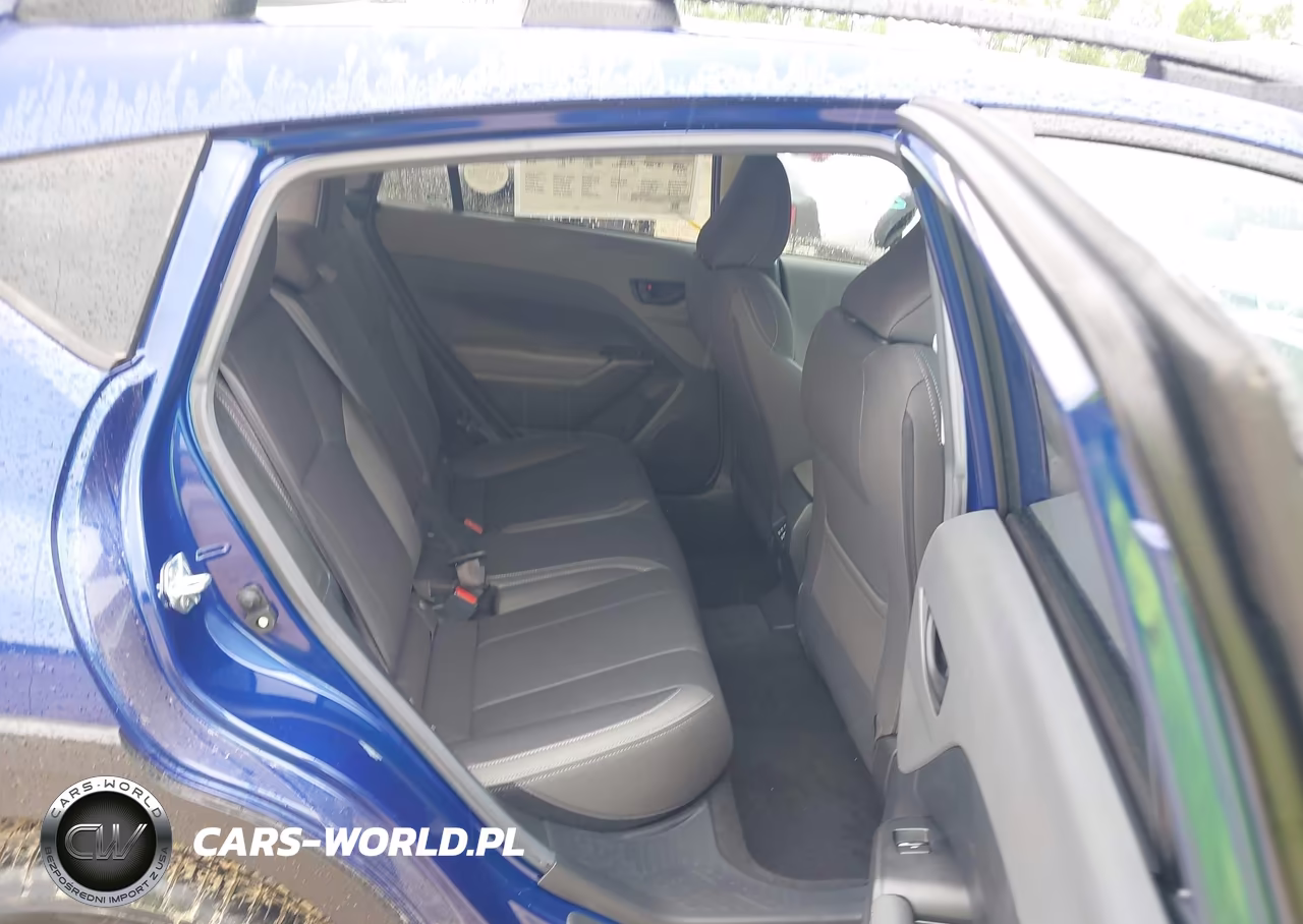 2026 Subaru Crosstrek Premium VIN:4S4GUHD63T3742407 - 8