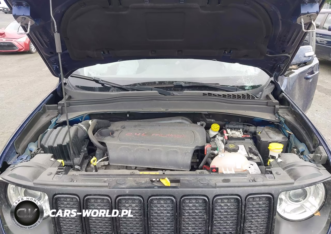 2019 Jeep Renegade Altitude 4X4 VIN:ZACNJBBB5KPK14800 - 10