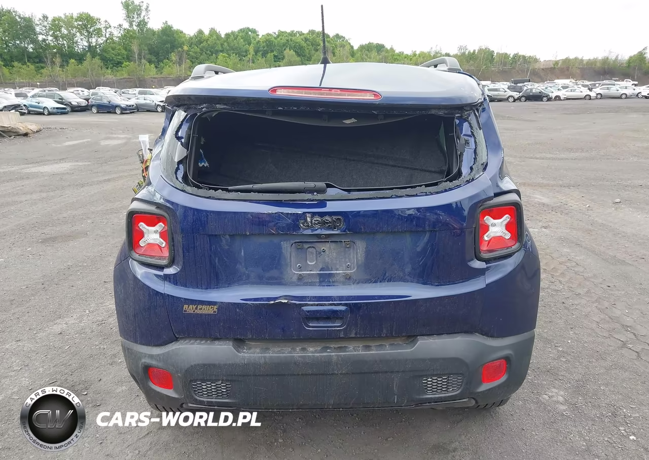 2019 Jeep Renegade Altitude 4X4 VIN:ZACNJBBB5KPK14800 - 16