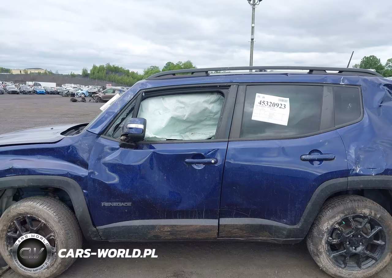 2019 Jeep Renegade Altitude 4X4 VIN:ZACNJBBB5KPK14800 - 18