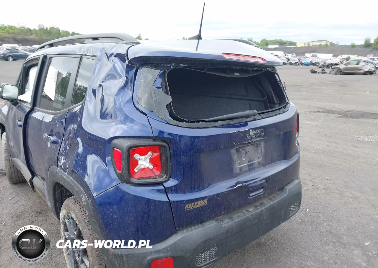 2019 Jeep Renegade Altitude 4X4 VIN:ZACNJBBB5KPK14800 - 20