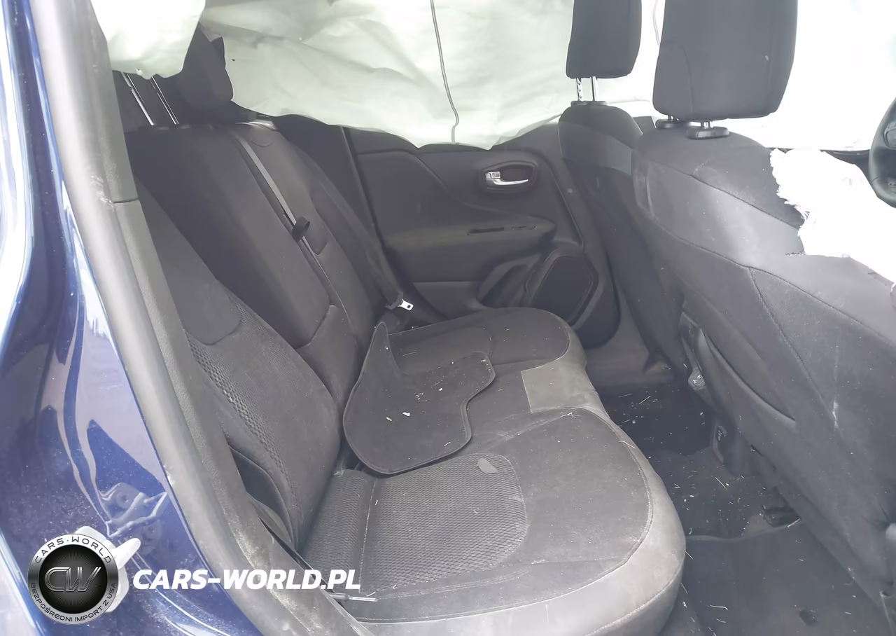 2019 Jeep Renegade Altitude 4X4 VIN:ZACNJBBB5KPK14800 - 8