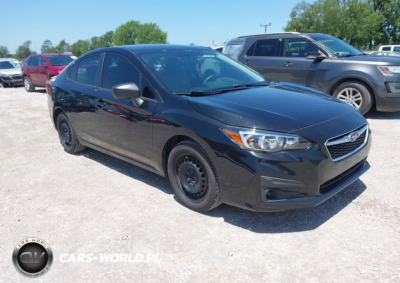2019 Subaru Impreza 2.0I – zdjęcie 1 z 16