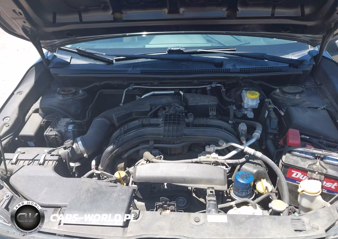 2019 Subaru Impreza 2.0I VIN:4S3GKAA60K3607969 - 10