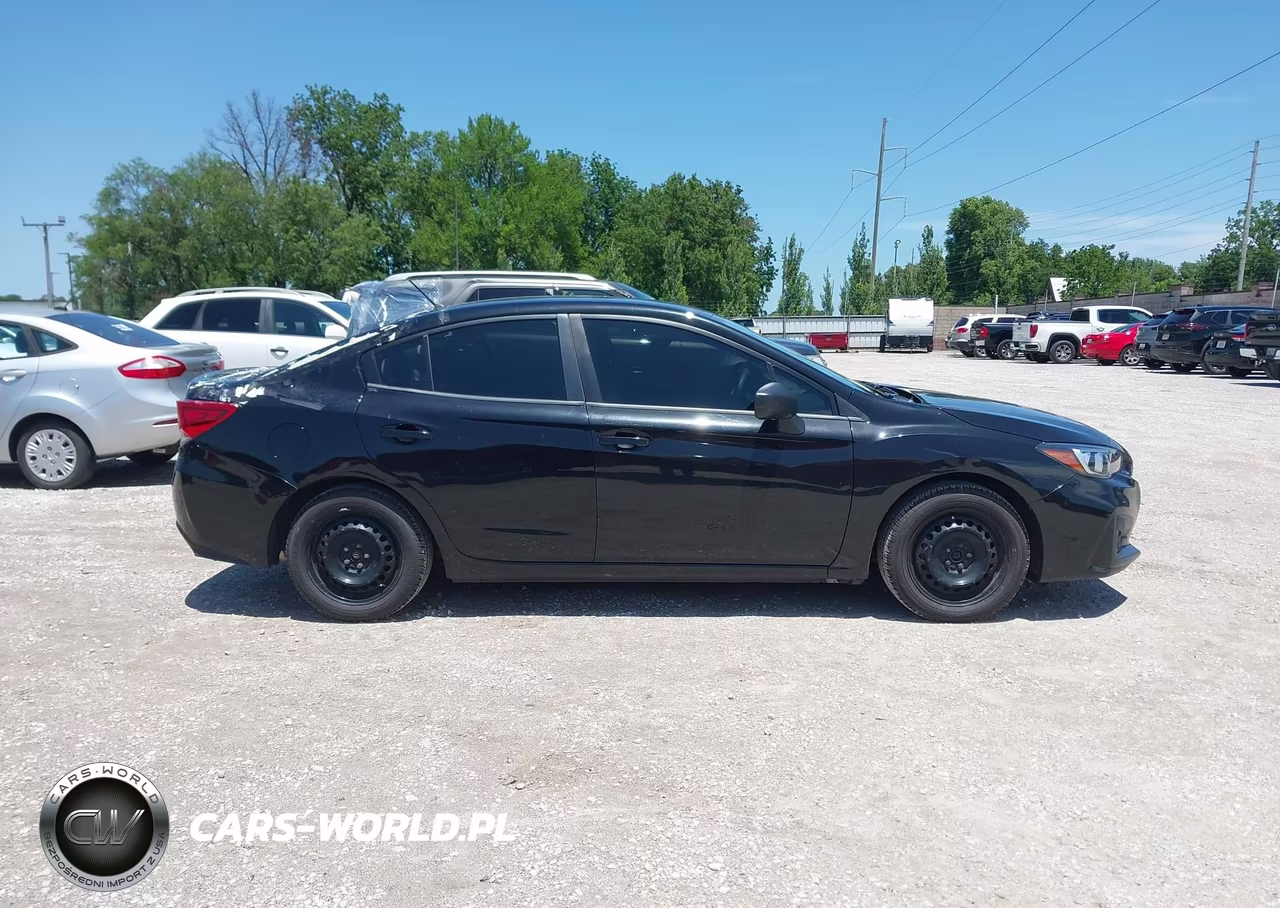 2019 Subaru Impreza 2.0I VIN:4S3GKAA60K3607969 - 13
