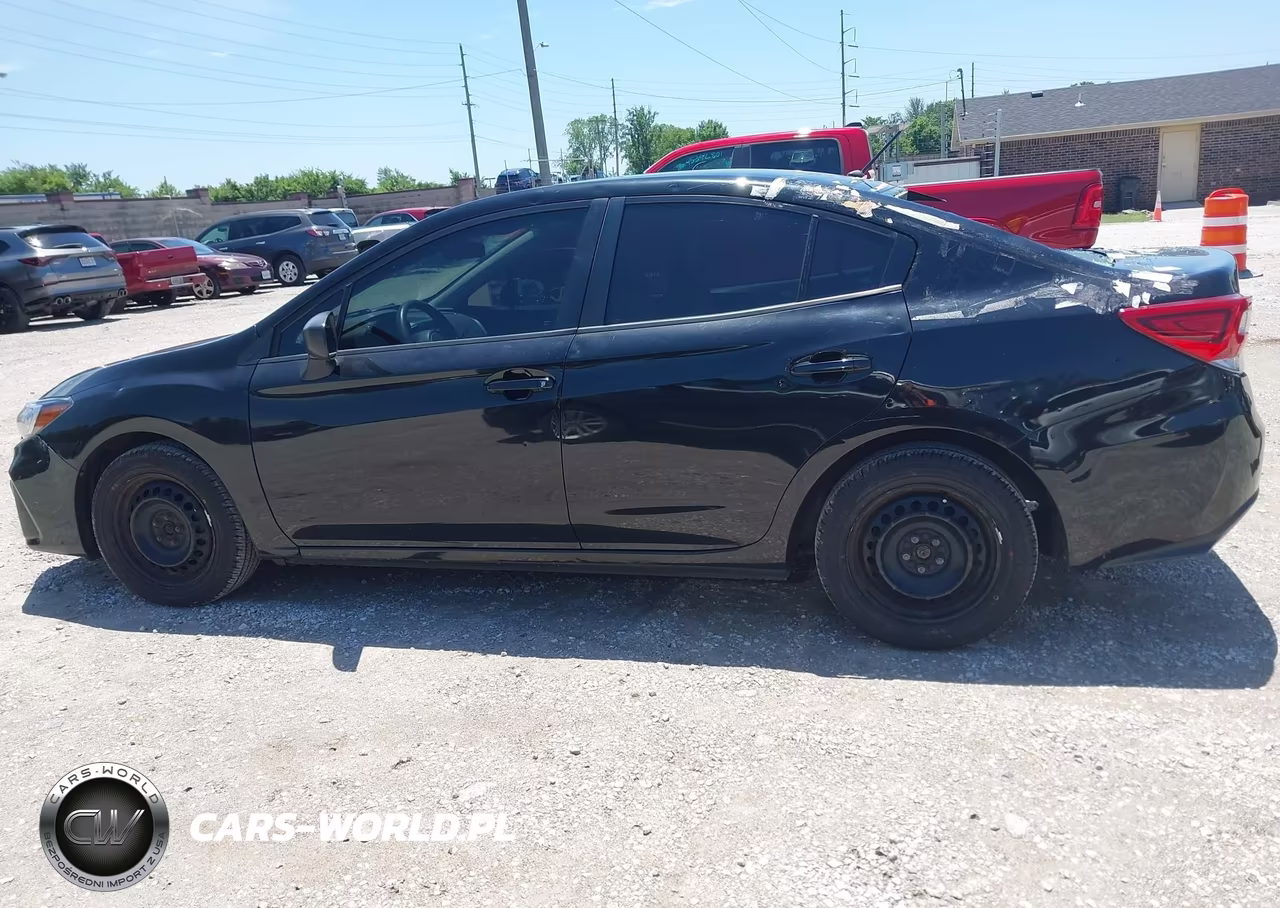 2019 Subaru Impreza 2.0I VIN:4S3GKAA60K3607969 - 14