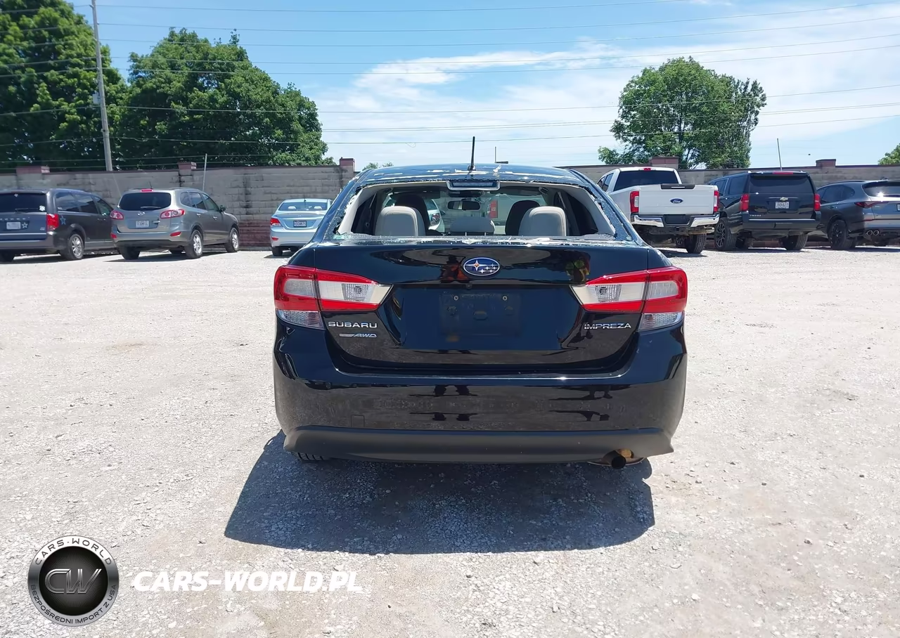 2019 Subaru Impreza 2.0I VIN:4S3GKAA60K3607969 - 16
