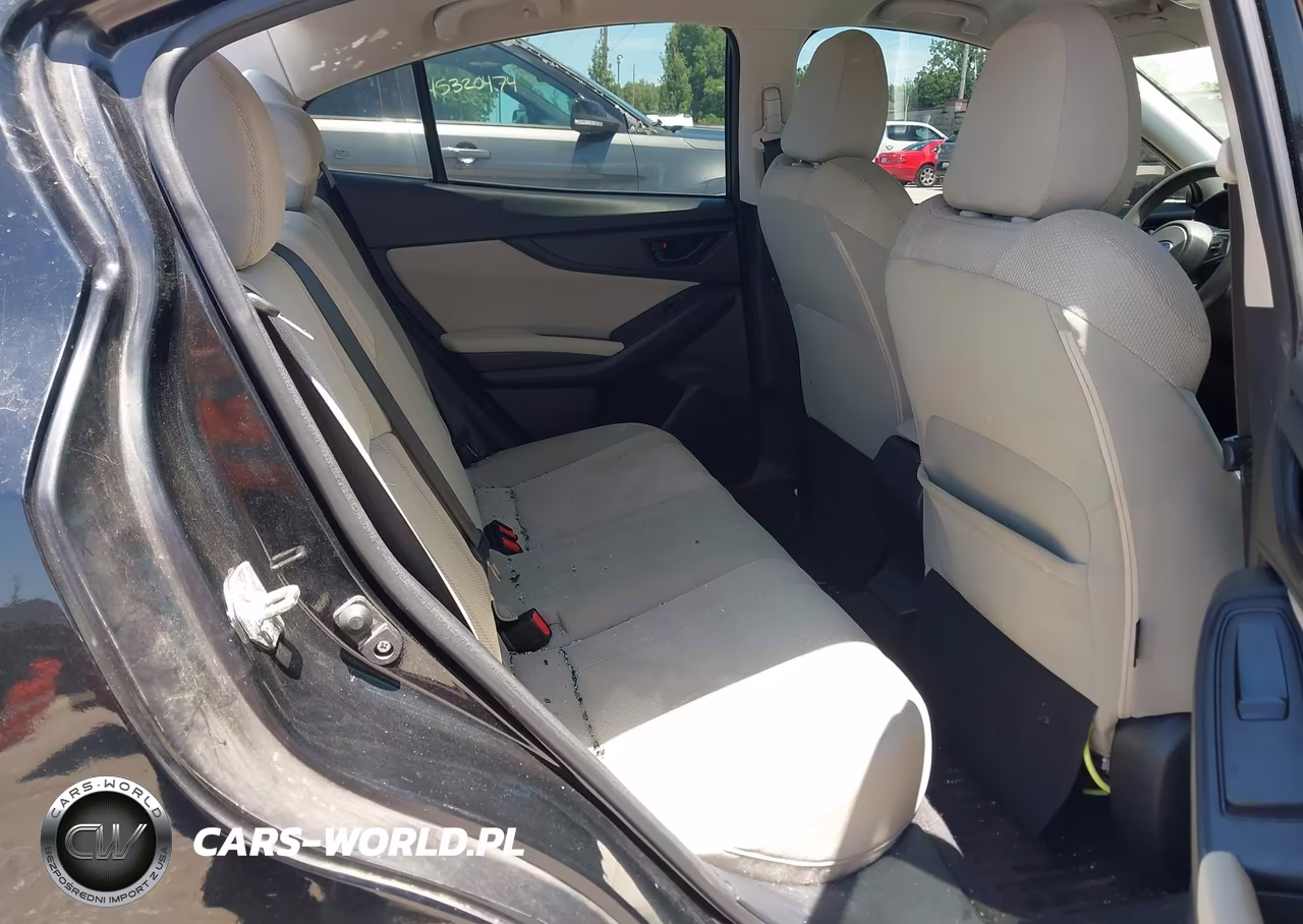 2019 Subaru Impreza 2.0I VIN:4S3GKAA60K3607969 - 8