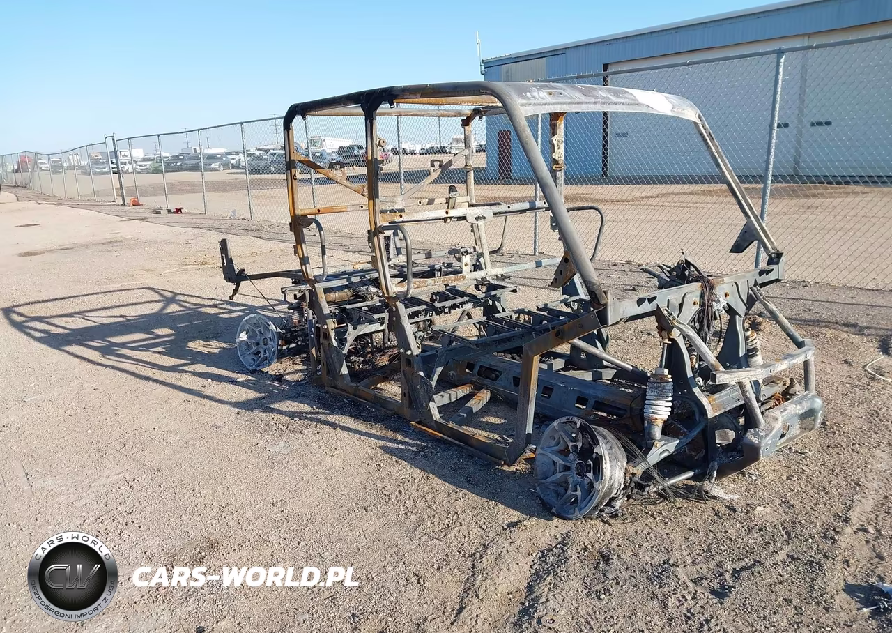 2023 Can-Am Defender Max Hd9-Dps Hd9