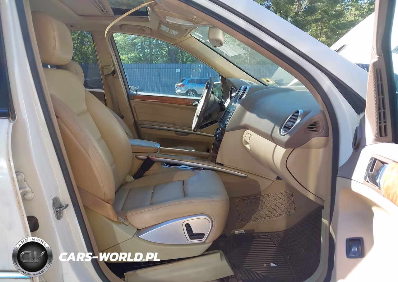 2009 Mercedes-Benz Ml 350 4Matic VIN:4JGBB86E79A530327 - 5