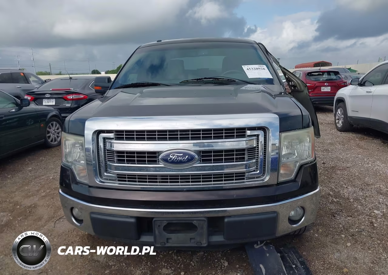2013 Ford F-150 Xlt VIN:1FTFW1CF3DKE33563 - 13
