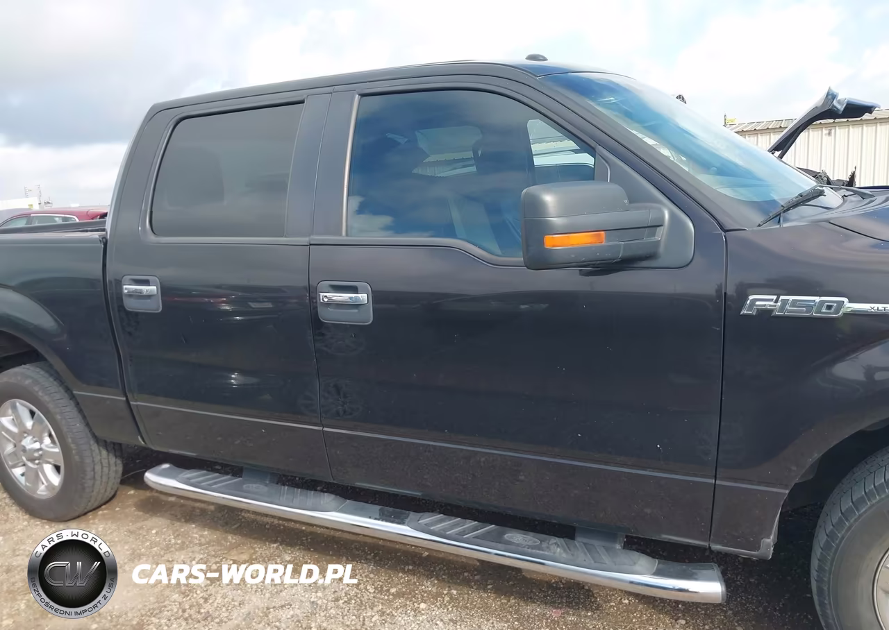 2013 Ford F-150 Xlt VIN:1FTFW1CF3DKE33563 - 14