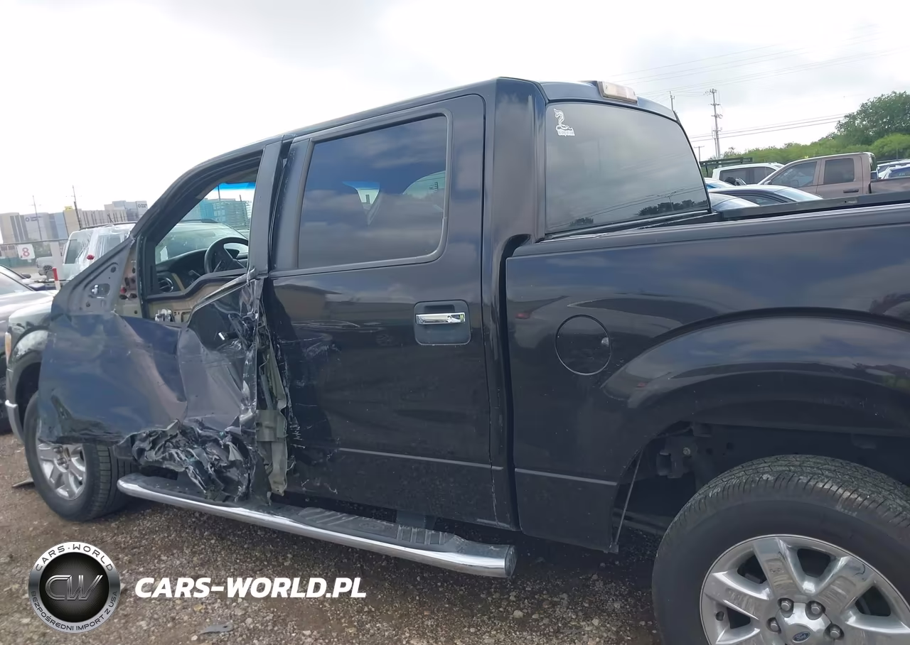 2013 Ford F-150 Xlt VIN:1FTFW1CF3DKE33563 - 15