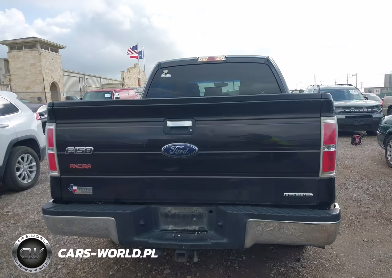 2013 Ford F-150 Xlt VIN:1FTFW1CF3DKE33563 - 17
