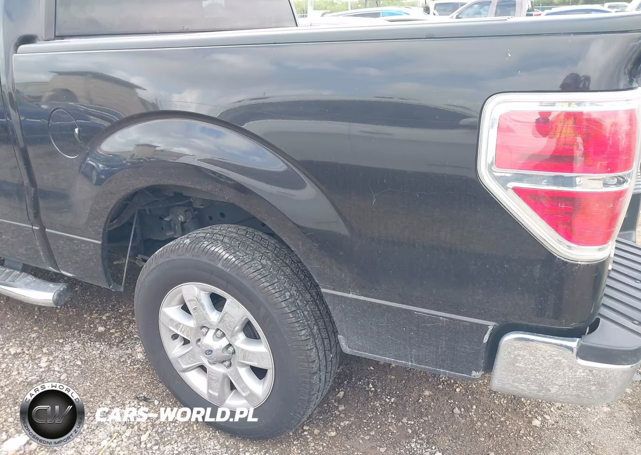 2013 Ford F-150 Xlt VIN:1FTFW1CF3DKE33563 - 19