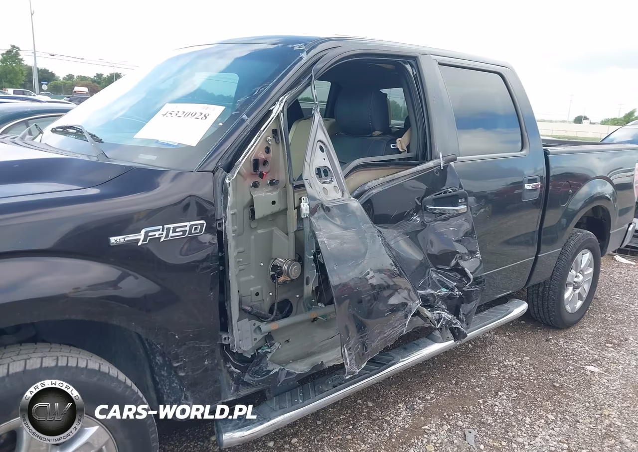 2013 Ford F-150 Xlt VIN:1FTFW1CF3DKE33563 - 6