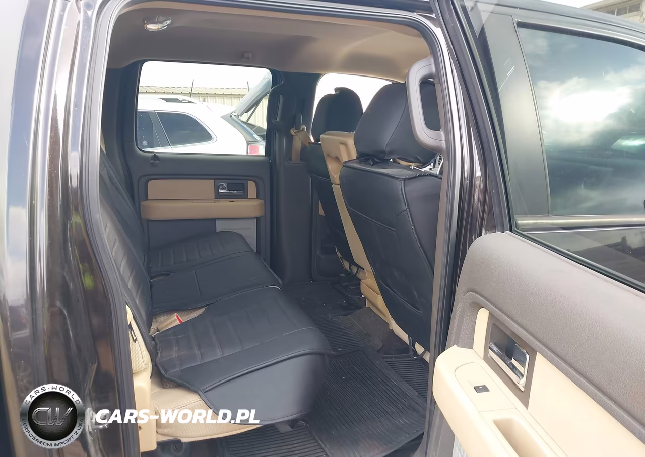 2013 Ford F-150 Xlt VIN:1FTFW1CF3DKE33563 - 8