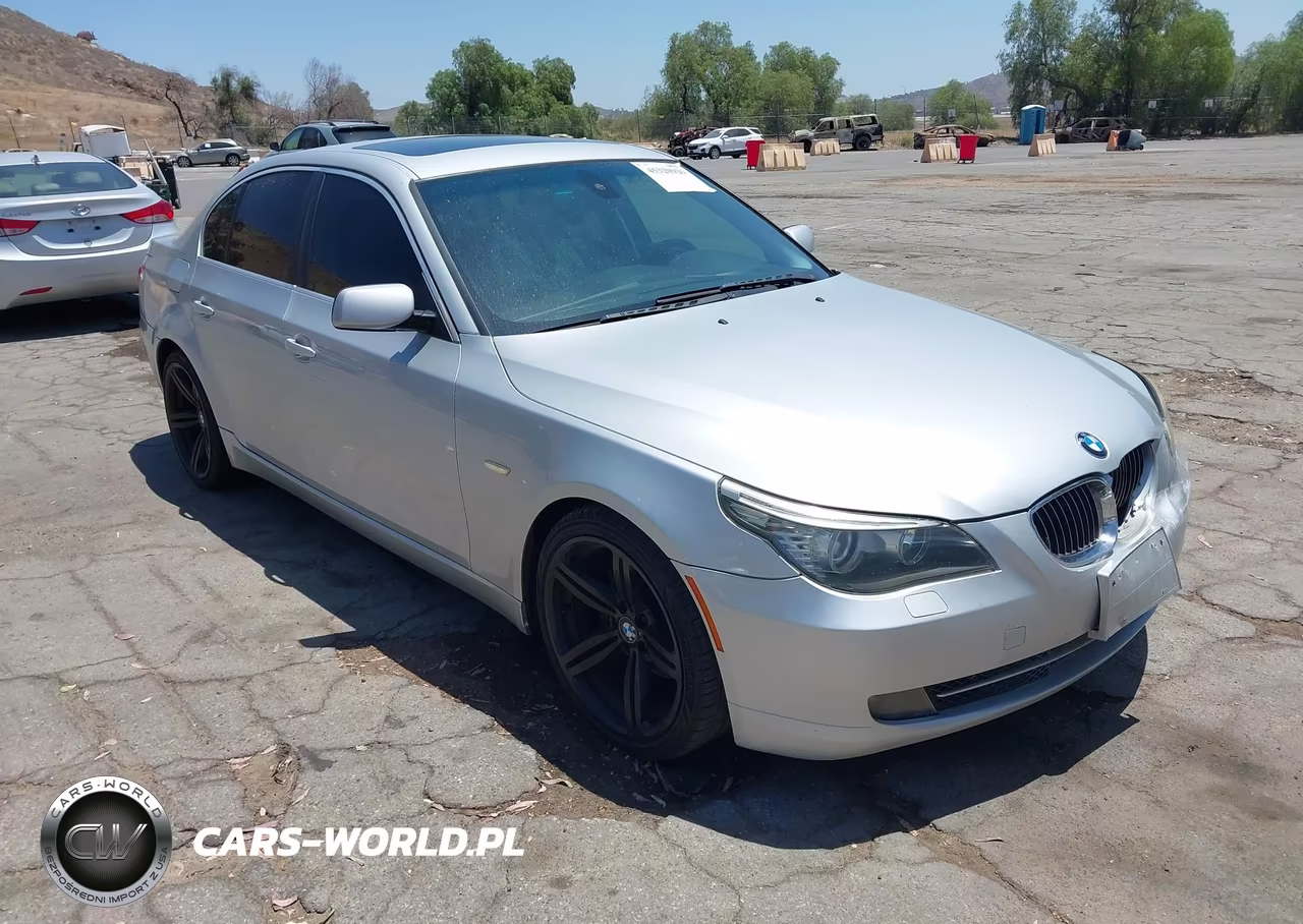 2008 BMW 528I
