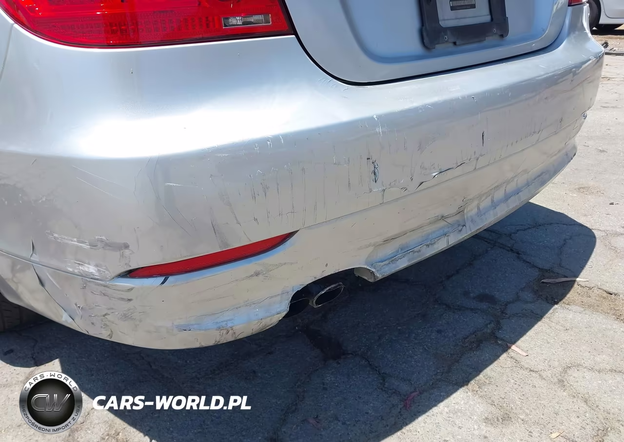 2008 BMW 528I VIN:WBANU53548C116565 - 17