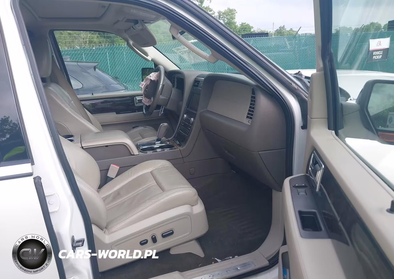 2015 Lincoln Navigator VIN:5LMJJ2HT9FEJ05992 - 5