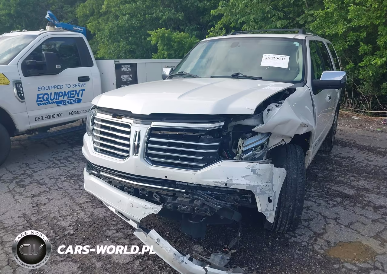 2015 Lincoln Navigator VIN:5LMJJ2HT9FEJ05992 - 6