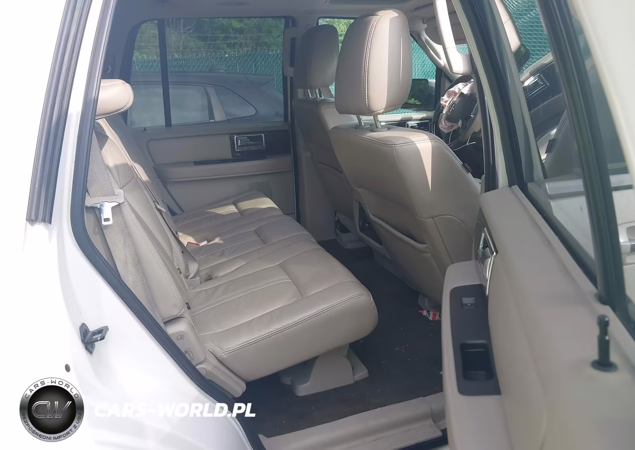 2015 Lincoln Navigator VIN:5LMJJ2HT9FEJ05992 - 8