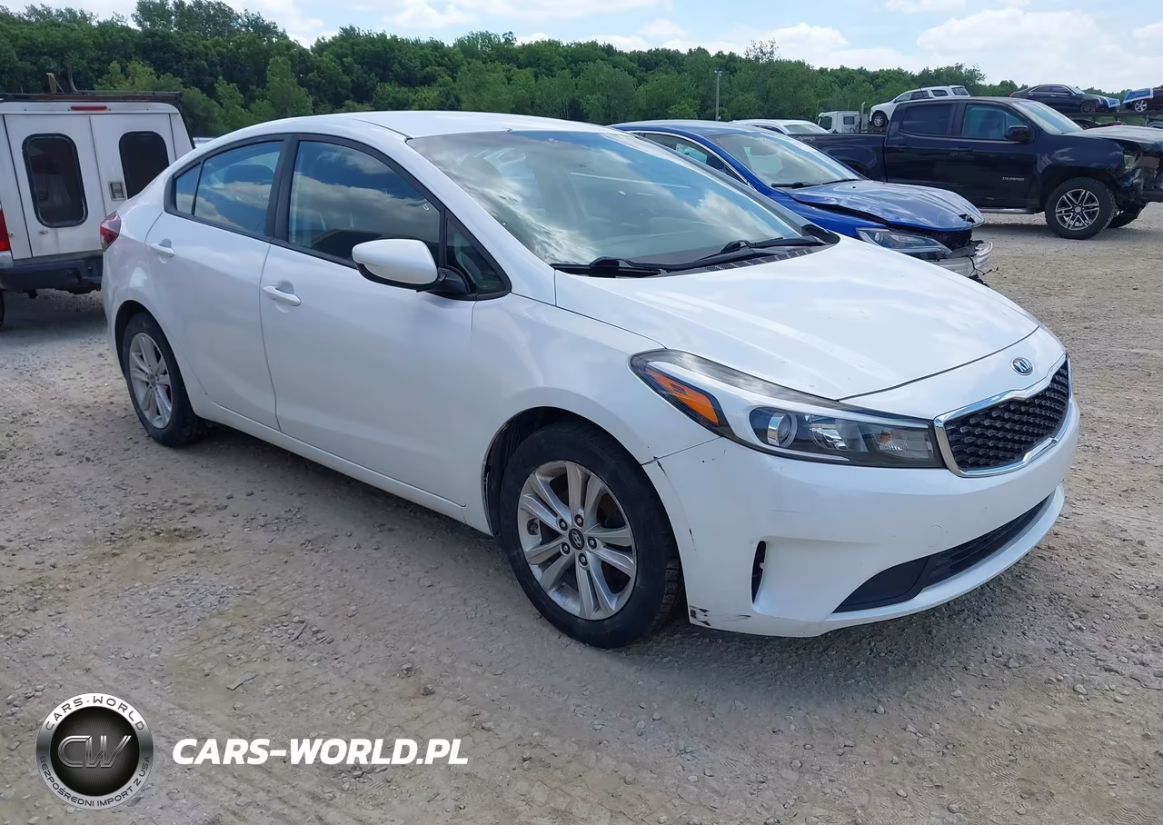 2018 Kia Forte Lx – zdjęcie 1 z 22