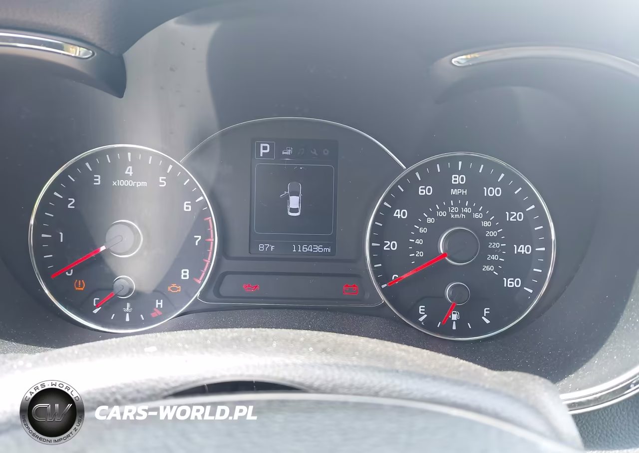 2018 Kia Forte Lx VIN:3KPFL4A77JE275667 - 7
