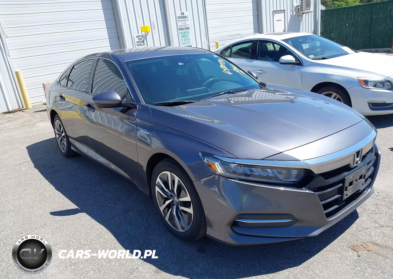 2018 Honda Accord Hybrid – zdjęcie 1 z 17