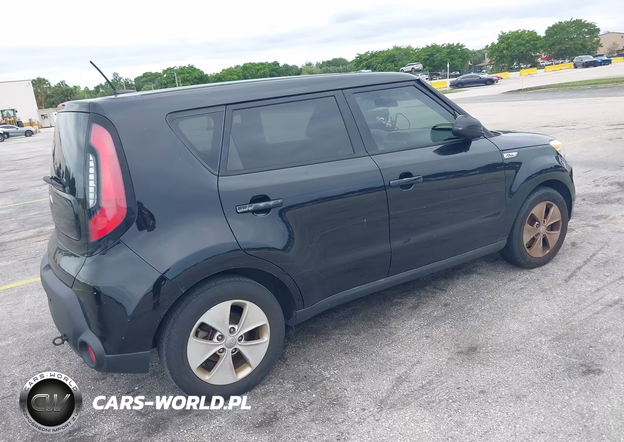 2015 Kia Soul VIN:KNDJN2A27F7167246 - 4